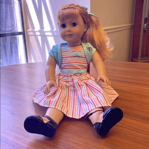 American Girl MaryEllen doll